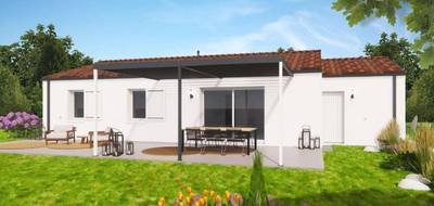Programme terrain + maison à Les Mathes en Charente-Maritime (17) de 88 m² à vendre au prix de 398500€ - 1