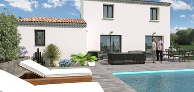 Programme terrain + maison à Chabeuil en Drôme (26) de 83 m² à vendre au prix de 329800€ - 3