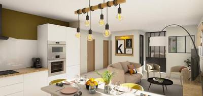 Programme terrain + maison à Saint-Ambroix en Gard (30) de 70 m² à vendre au prix de 165900€ - 4