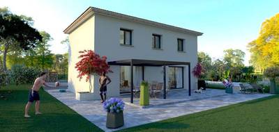Programme terrain + maison à Aups en Var (83) de 119 m² à vendre au prix de 355000€ - 1