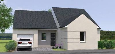 Programme terrain + maison à Bellevigne-en-Layon en Maine-et-Loire (49) de 100 m² à vendre au prix de 251800€ - 1