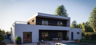 Programme terrain + maison à Appeville-Annebault en Eure (27) de 150 m² à vendre au prix de 305000€ - 1