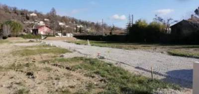 Programme terrain + maison à Allex en Drôme (26) de 120 m² à vendre au prix de 344223€ - 4