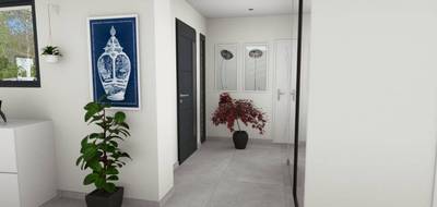 Programme terrain + maison à Saint-Martin-aux-Chartrains en Calvados (14) de 140 m² à vendre au prix de 458300€ - 3