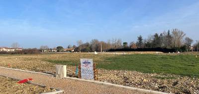 Terrain seul à Revel en Haute-Garonne (31) de 647 m² à vendre au prix de 53000€ - 1
