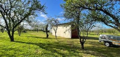 Terrain seul à Argenton-sur-Creuse en Indre (36) de 2200 m² à vendre au prix de 22000€ - 2