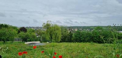 Terrain seul à Corbeil-Essonnes en Essonne (91) de 441 m² à vendre au prix de 145000€ - 1