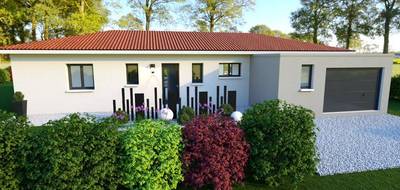 Programme terrain + maison à Baho en Pyrénées-Orientales (66) de 140 m² à vendre au prix de 590000€ - 1
