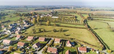 Terrain seul à Villereau en Nord (59) de 467 m² à vendre au prix de 64900€ - 1