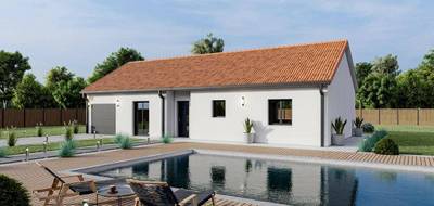 Programme terrain + maison à Blacy en Marne (51) de 90 m² à vendre au prix de 168500€ - 1