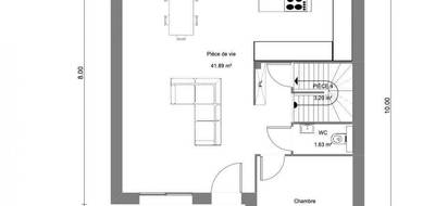 Programme terrain + maison à Bry-sur-Marne en Val-de-Marne (94) de 105 m² à vendre au prix de 800000€ - 4