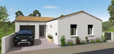 Programme terrain + maison à Aigrefeuille-d'Aunis en Charente-Maritime (17) de 65 m² à vendre au prix de 185900€ - 1