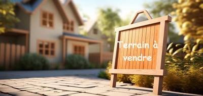 Terrain seul à Lamnay en Sarthe (72) de 474 m² à vendre au prix de 18000€ - 1
