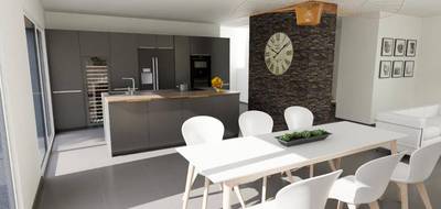 Programme terrain + maison à Sainte-Catherine en Pas-de-Calais (62) de 150 m² à vendre au prix de 391843€ - 3