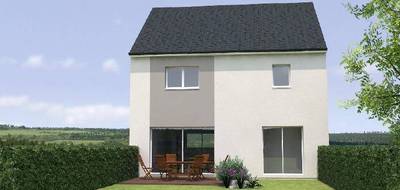Programme terrain + maison à Huillé-Lézigné en Maine-et-Loire (49) de 120 m² à vendre au prix de 297500€ - 2