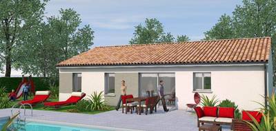 Programme terrain + maison à Soustons en Landes (40) de 88 m² à vendre au prix de 359900€ - 2