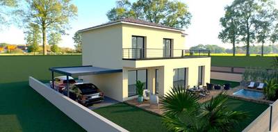 Programme terrain + maison à Six-Fours-les-Plages en Var (83) de 118 m² à vendre au prix de 638200€ - 1
