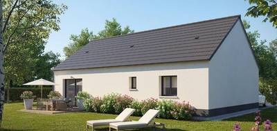 Programme terrain + maison à Émanville en Seine-Maritime (76) de 95 m² à vendre au prix de 202000€ - 2