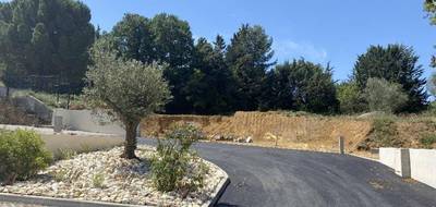 Terrain seul à Saint-Drézéry en Hérault (34) de 880 m² à vendre au prix de 249900€ - 3