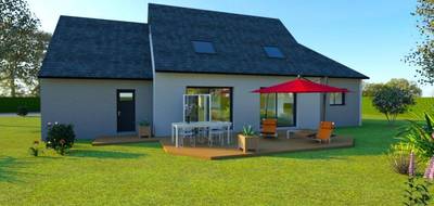 Programme terrain + maison à Lombron en Sarthe (72) de 138 m² à vendre au prix de 329000€ - 2
