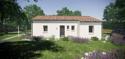 Programme terrain + maison à Saint-Yrieix-sur-Charente en Charente (16) de 92 m² à vendre au prix de 224000€ - 2