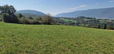 Terrain seul à Chilly en Haute-Savoie (74) de 518 m² à vendre au prix de 133000€ - 2