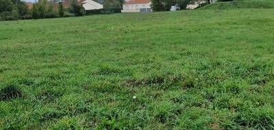 Terrain seul à Vion en Sarthe (72) de 628 m² à vendre au prix de 31700€ - 4