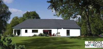 Programme terrain + maison à Baincthun en Pas-de-Calais (62) de 125 m² à vendre au prix de 298000€ - 3