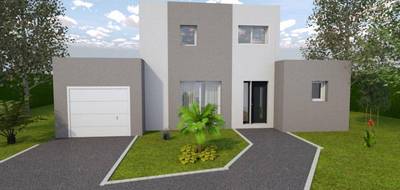 Programme terrain + maison à Saint-Gervais-en-Belin en Sarthe (72) de 75 m² à vendre au prix de 235000€ - 1