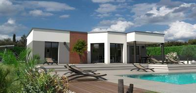 Programme terrain + maison à Peyrens en Aude (11) de 107 m² à vendre au prix de 274542€ - 2