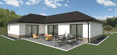 Programme terrain + maison à Vitry-en-Artois en Pas-de-Calais (62) de 85 m² à vendre au prix de 246400€ - 3