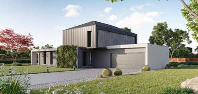 Programme terrain + maison à Soultz-Haut-Rhin en Haut-Rhin (68) de 165 m² à vendre au prix de 681500€ - 1