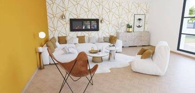 Programme terrain + maison à Camps-la-Source en Var (83) de 140 m² à vendre au prix de 445650€ - 3