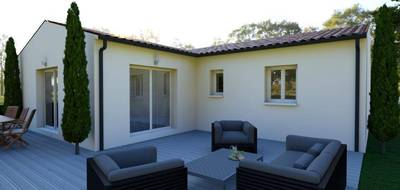 Programme terrain + maison à Corme-Écluse en Charente-Maritime (17) de 85 m² à vendre au prix de 242000€ - 2