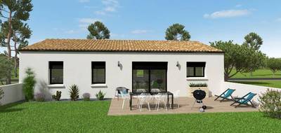 Programme terrain + maison à Ballon en Charente-Maritime (17) de 85 m² à vendre au prix de 252860€ - 2