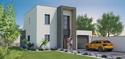 Programme terrain + maison à Bruges en Gironde (33) de 110 m² à vendre au prix de 662640€ - 2