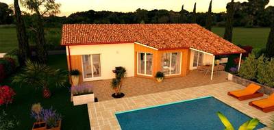 Programme terrain + maison à Mérignac en Charente-Maritime (17) de 107 m² à vendre au prix de 285066€ - 2