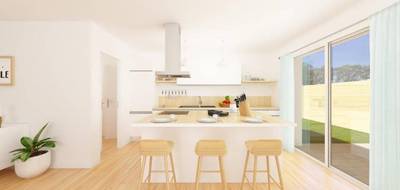 Programme terrain + maison à Saint-Girons en Ariège (09) de 100 m² à vendre au prix de 214800€ - 3