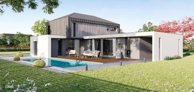 Programme terrain + maison à Hirsingue en Haut-Rhin (68) de 165 m² à vendre au prix de 748300€ - 2