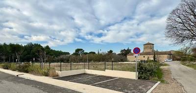 Terrain seul à Mérindol en Vaucluse (84) de 597 m² à vendre au prix de 158000€ - 2