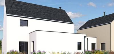 Programme terrain + maison à Clohars-Carnoët en Finistère (29) de 87 m² à vendre au prix de 309395€ - 4