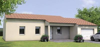 Programme terrain + maison à Montrevault-sur-Èvre en Maine-et-Loire (49) de 95 m² à vendre au prix de 212500€ - 1