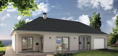 Programme terrain + maison à Angerville-l'Orcher en Seine-Maritime (76) de 129 m² à vendre au prix de 380000€ - 1