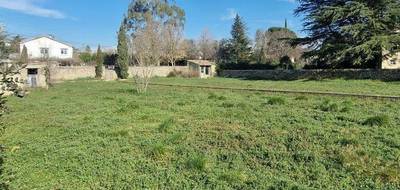 Terrain seul à Saint-Ambroix en Gard (30) de 900 m² à vendre au prix de 74000€ - 3