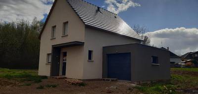 Programme terrain + maison à Hochfelden en Bas-Rhin (67) de 97 m² à vendre au prix de 419000€ - 3