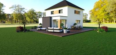 Programme terrain + maison à Bréauté en Seine-Maritime (76) de 120 m² à vendre au prix de 324000€ - 2