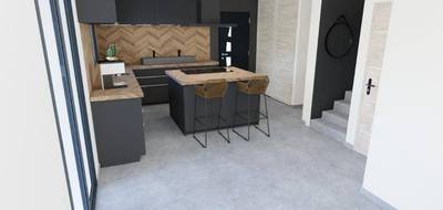 Programme terrain + maison à Saint-Maximin-la-Sainte-Baume en Var (83) de 140 m² à vendre au prix de 520600€ - 3