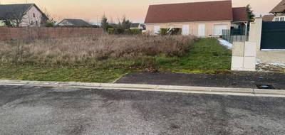 Terrain seul à Saint-André-les-Vergers en Aube (10) de 603 m² à vendre au prix de 88799€ - 1