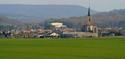 Programme terrain + maison à Vallerange en Moselle (57) de 90 m² à vendre au prix de 183625€ - 3