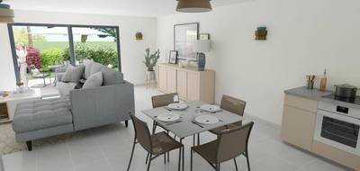 Programme terrain + maison à Lorgues en Var (83) de 83 m² à vendre au prix de 330000€ - 2